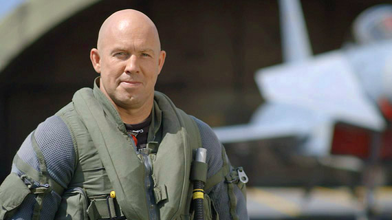 Soldat der Luftwaffe