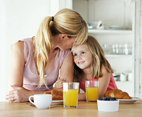 Mutter mit Kind Mutter mit Kind